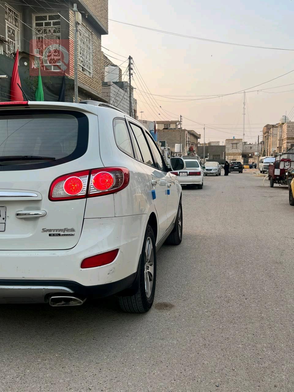 هيونداي سانتافي